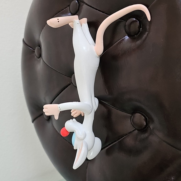 Pinky and The Brain Vintage 1997 Figurines - Picture 8 of 10